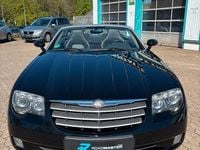 Brugt Chrysler Crossfire 218 HK (160 kW) 2005 Sort Cabriolet