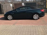 Gebraucht Opel Cascada 200 PS (147 kW) 2017 Grün Cabrio