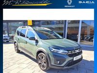 Gebraucht Dacia Jogger Expression 110 PS (80 kW) 2025 Safarigrünmetallic Van / Kleinbus