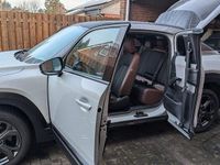 Gebraucht Mazda MX30 Prime-Line 106 kW (145 PS) 2021 Weiß SUV