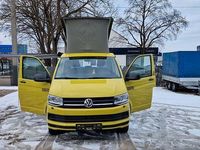 Gebraucht VW California Beach 150 PS (110 kW) 2016 Gelb Van