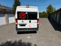 Gebraucht Peugeot Boxer 2015 Weiß Van