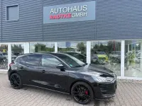 Gebraucht Ford Focus Titanium X 155 PS (114 kW) 2022 Schwarz Limousine