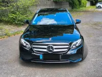 Gebraucht Mercedes E220 194 PS (142 kW) 2017 Schwarz Kombi