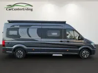 Second-hand MAN TGE 2022 Gri Van