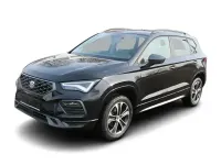 Gebraucht Seat Ateca FR 150 PS (110 kW) 2024 Schwarz SUV