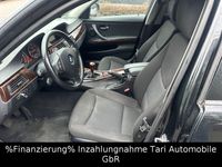 gebraucht BMW 318 d Limousine Facelift Klimaaut,Navi,PDC,1.Hand