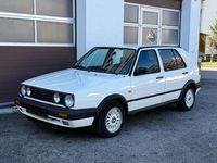 Gebraucht VW Golf II GTI 111 PS (81 kW) 1991 Weiß Kleinwagen