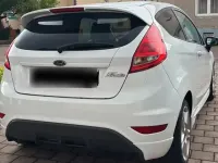 Gebraucht Ford Fiesta ST-Line 120 PS (88 kW) 2010 Weiß Kleinwagen