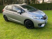 Gebraucht Honda Jazz Comfort 102 PS (75 kW) 2017 Blau Kleinwagen