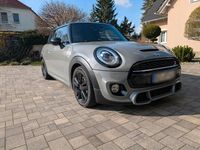 Gebraucht Mini Cooper SD 190 PS (139 kW) 2019 Grau Kleinwagen