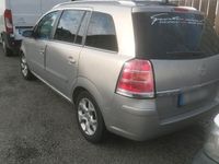 gebraucht Opel Zafira B