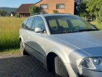 Second-hand VW Passat 105 CP (77 kW) 2002 Argintiu Break