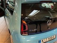 Gebraucht VW e-up! 61 kW (83 PS) 2021 Blau Kleinwagen