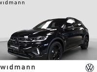 Gebraucht VW T-Roc Style 150 PS (110 kW) 2025 Deep black perleffekt SUV