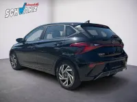Neu Hyundai i20 Trend 101 PS (74 kW) 2025 Schwarz Kleinwagen