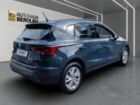 Neu Seat Arona Style 116 PS (85 kW) 2026 Blau SUV