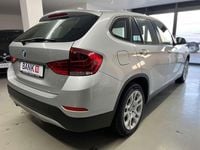 Gebraucht BMW X1 184 PS (135 kW) 2014 Glaciersilber metallic SUV