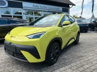 Neu BYD Dolphin Surf Boost 64 kW (88 PS) 2026 Grün Kleinwagen