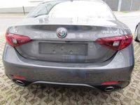 gebraucht Alfa Romeo Giulia 2.2 Diesel AT8 Veloce Q4 Navi Bi-Xenon