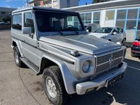 gebraucht Mercedes G300 Turbo Diesel Katalysator Teilleder