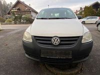 Gebraucht VW Fox 54 PS (39 kW) 2008 Weiß Kleinwagen