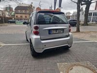 gebraucht Smart ForTwo Coupé 1.0 Turbo Facelift/Brabus Trim