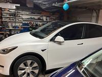 Gebraucht Tesla Model Y 219 kW (299 PS) 2023 Weiß SUV