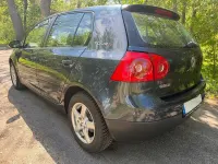 Gebraucht VW Golf V 105 PS (77 kW) 2007 Blau Limousine