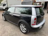 Gebraucht Mini Cooper Clubman 120 PS (88 kW) 2009 Schwarz Kombi
