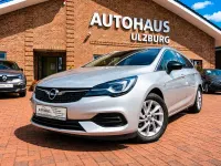Gebraucht Opel Astra Elegance 122 PS (89 kW) 2021 Silber Kombi