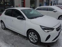 Gebraucht Opel Corsa Elegance 110 PS (80 kW) 2023 Weiß Kleinwagen
