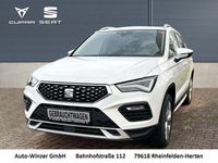 Gebraucht Seat Ateca Xperience 150 PS (110 kW) 2023 Weiß SUV