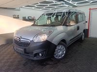 Gebraucht Opel Combo 95 PS (69 kW) 2013 Silber Van / Kleinbus