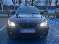 gebraucht BMW 525 d E60 LCI 3.0 Liter
