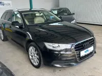 Gebraucht Audi A6 Comfort 204 PS (150 kW) 2013 Schwarz Kombi
