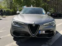Gebraucht Alfa Romeo Stelvio 280 PS (205 kW) 2017 SUV