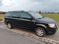 gebraucht Chrysler Grand Voyager EZ.12.2010tuv05.24.ca.165tkm