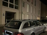 Gebraucht Mercedes E280 190 PS (139 kW) 2007 Silber Kombi