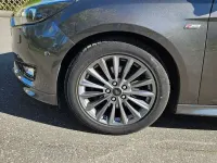 Gebraucht Ford Focus ST-Line 182 PS (133 kW) 2018 Grau Kombi