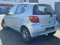 Gebraucht Toyota Yaris Sol 65 PS (47 kW) 2004 Blau Limousine
