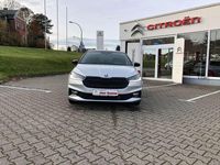 Gebraucht Skoda Fabia Monte Carlo 116 PS (85 kW) 2025 Brilliantsilber metallic Kleinwagen