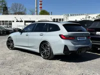 Używany BMW M340 Performance 340 KM (250 kW) 2023 Szary Sedan/Limuzyna