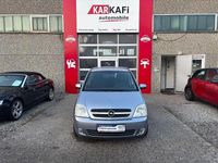 Gebraucht Opel Meriva Cosmo 101 PS (74 kW) 2004 Silber Van / Kleinbus