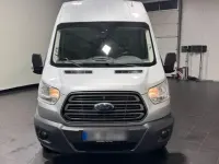 Gebraucht Ford Transit 155 PS (114 kW) 2016 Grau Limousine