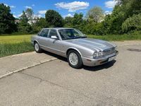 Gebraucht Jaguar XJ Sovereign 284 PS (208 kW) 2002 Silber Limousine