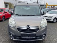 gebraucht Opel Combo Edition Klimaautomatik / 7 Sitzer / Tempomat