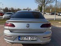 Gebraucht VW Arteon 150 PS (110 kW) 2019 Silber Kleinwagen