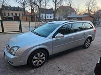 Gebraucht Opel Vectra 155 PS (114 kW) 2005 Silber Kombi