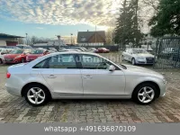Gebraucht Audi A4 Ambiente 170 PS (125 kW) 2012 Silber Limousine